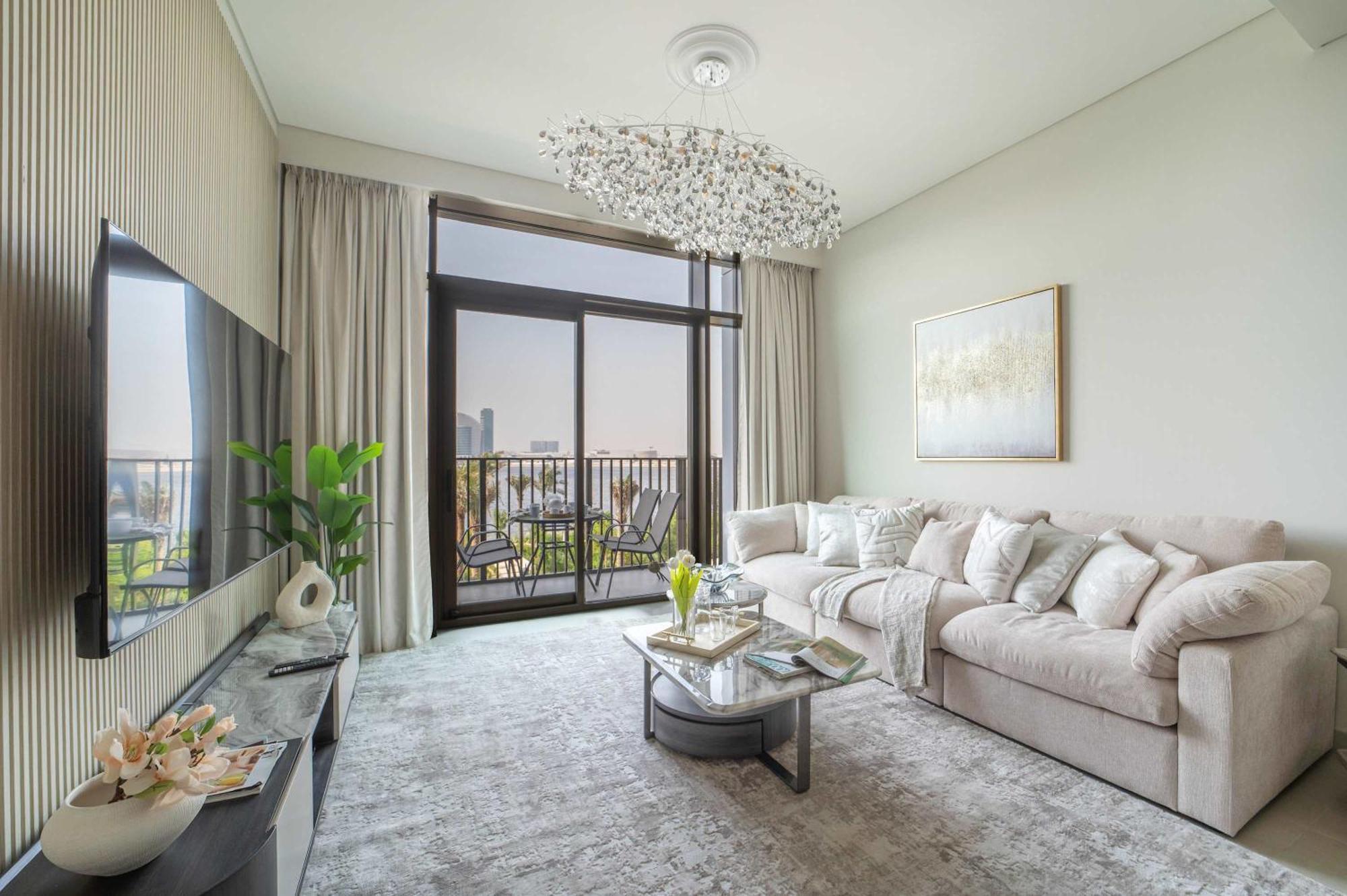 Apartment Frank Porter - Creek Crescent Tower 1 *