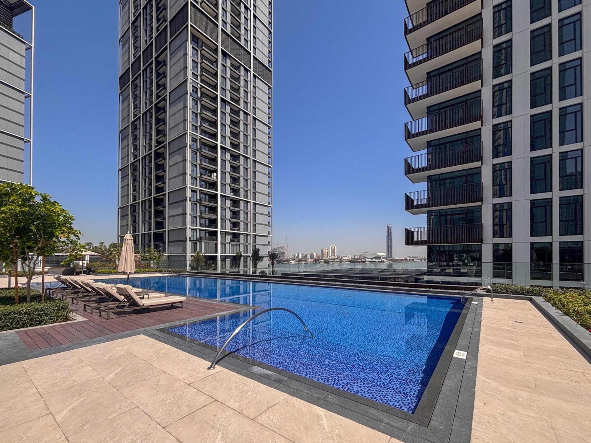 Apartment Frank Porter - Creek Crescent Tower 1