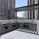 Frank Porter - Creek Crescent Tower 1