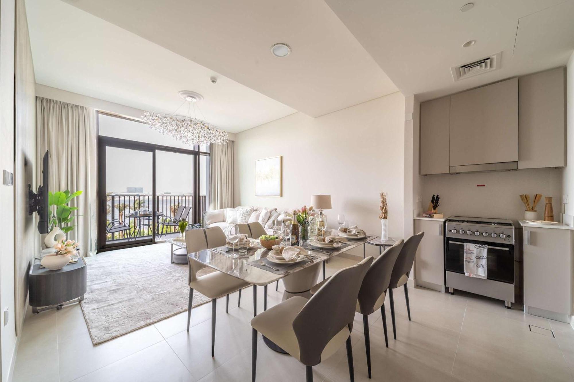 Apartment Frank Porter - Creek Crescent Tower 1 *