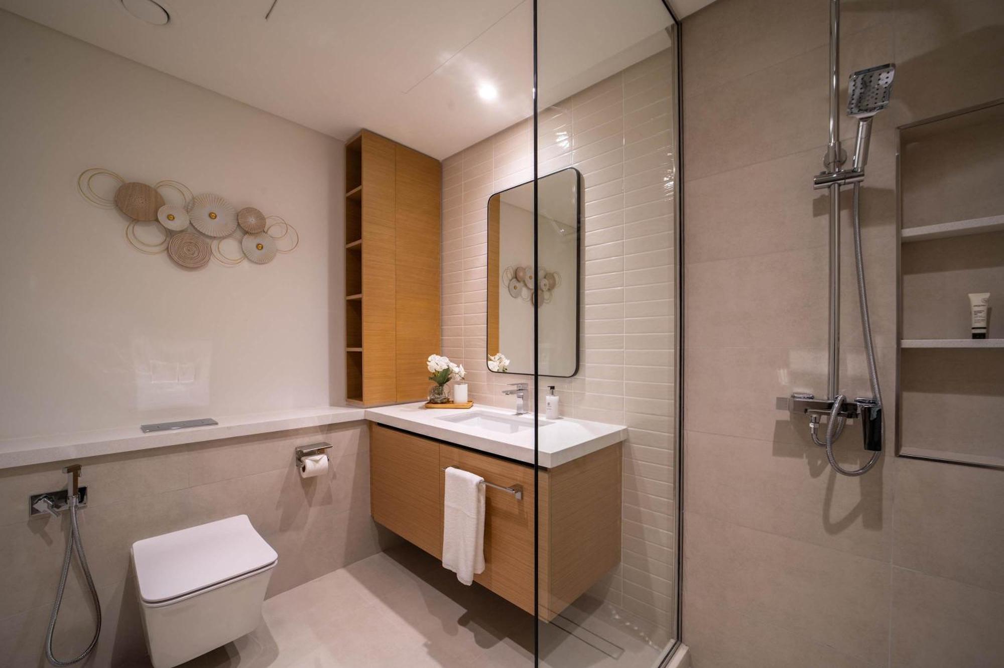Apartment Frank Porter - Creek Crescent Tower 1 Dubai