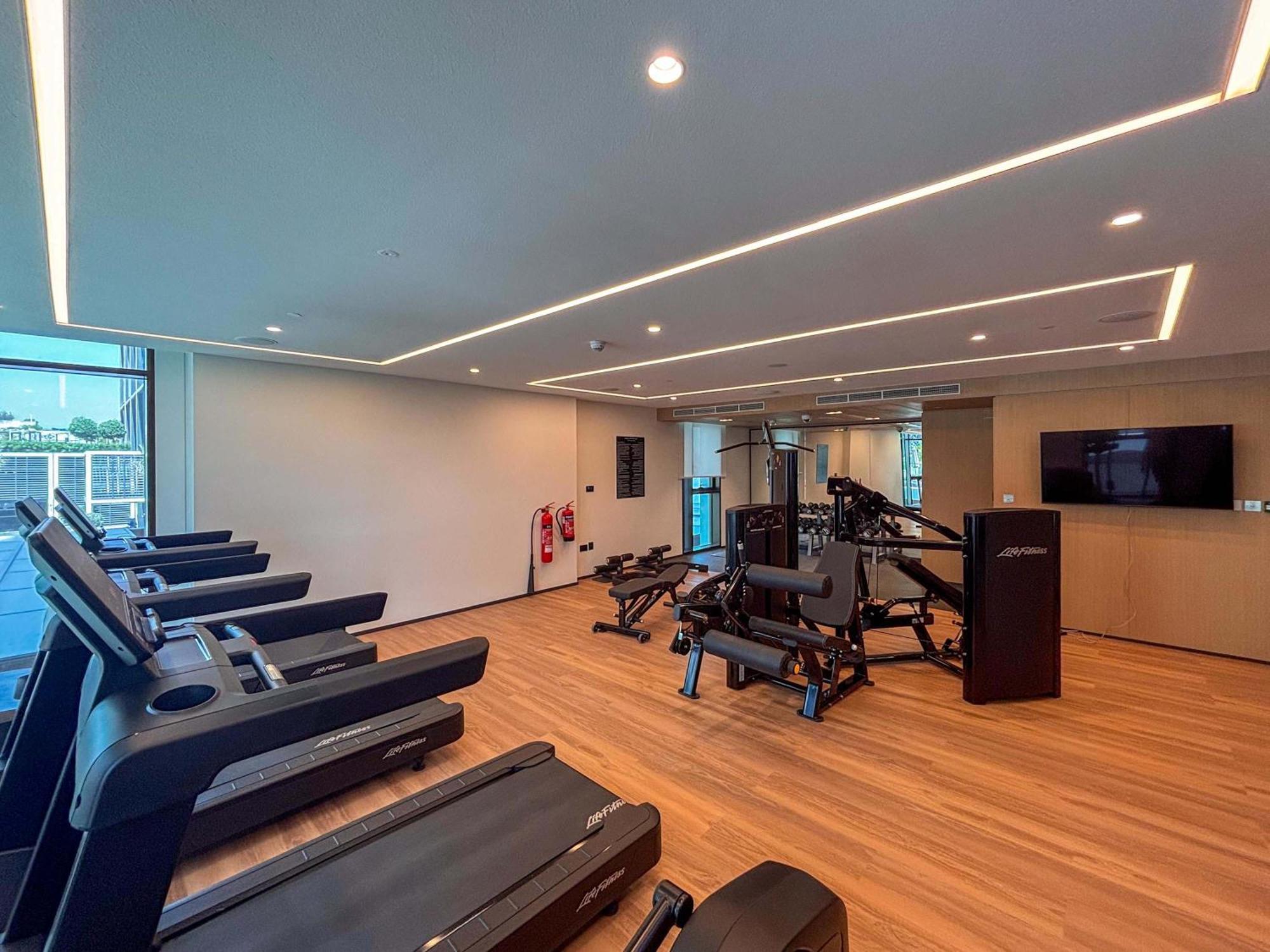 Apartment Frank Porter - Creek Crescent Tower 1 Dubai